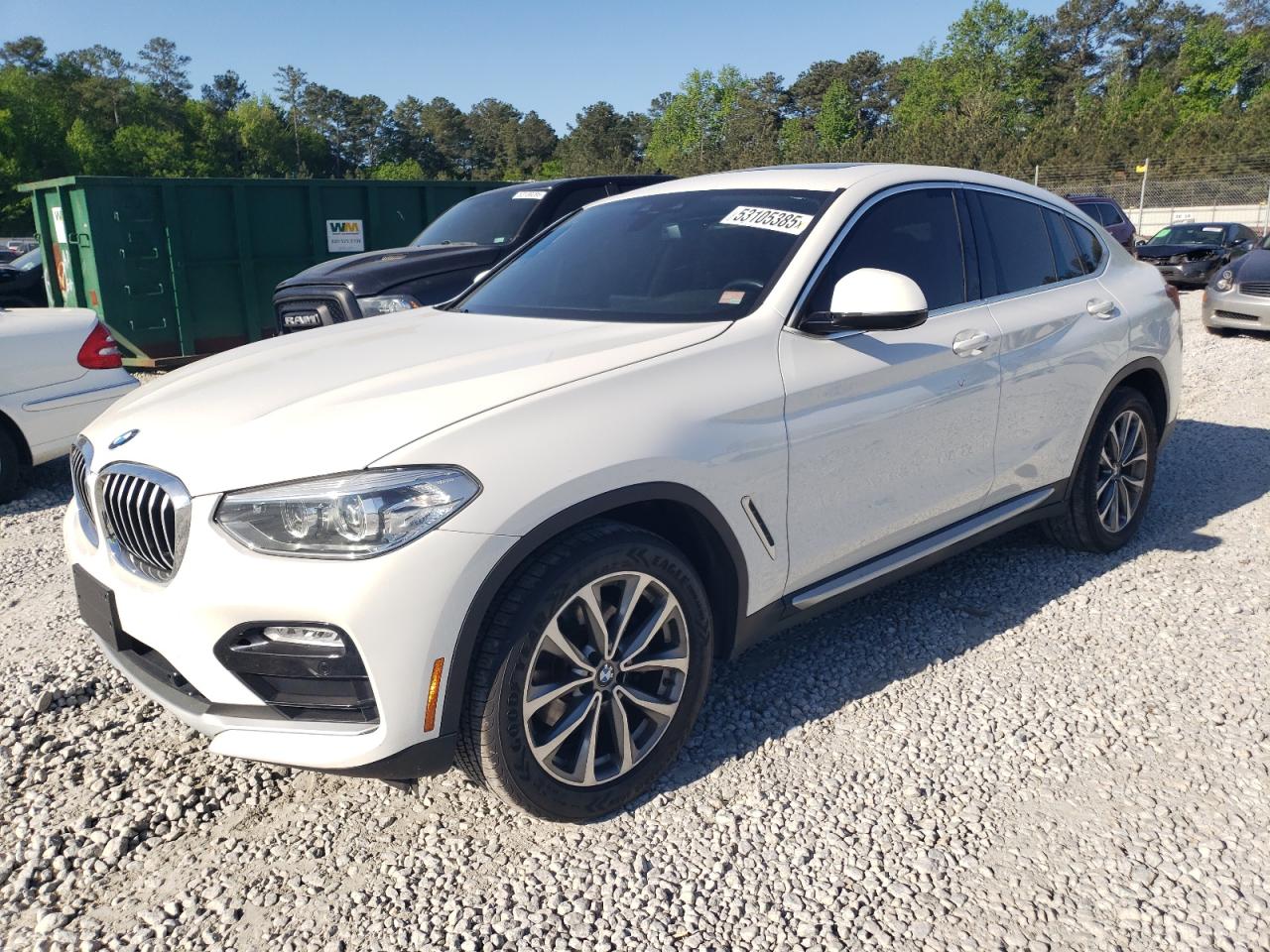 BMW X4 XDRIVE3 2019
