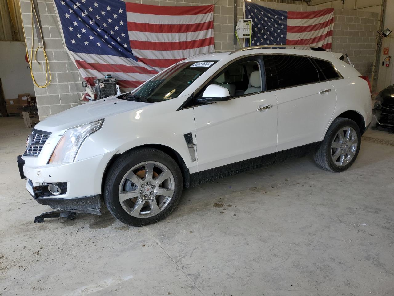 CADILLAC SRX PERFOR 2011