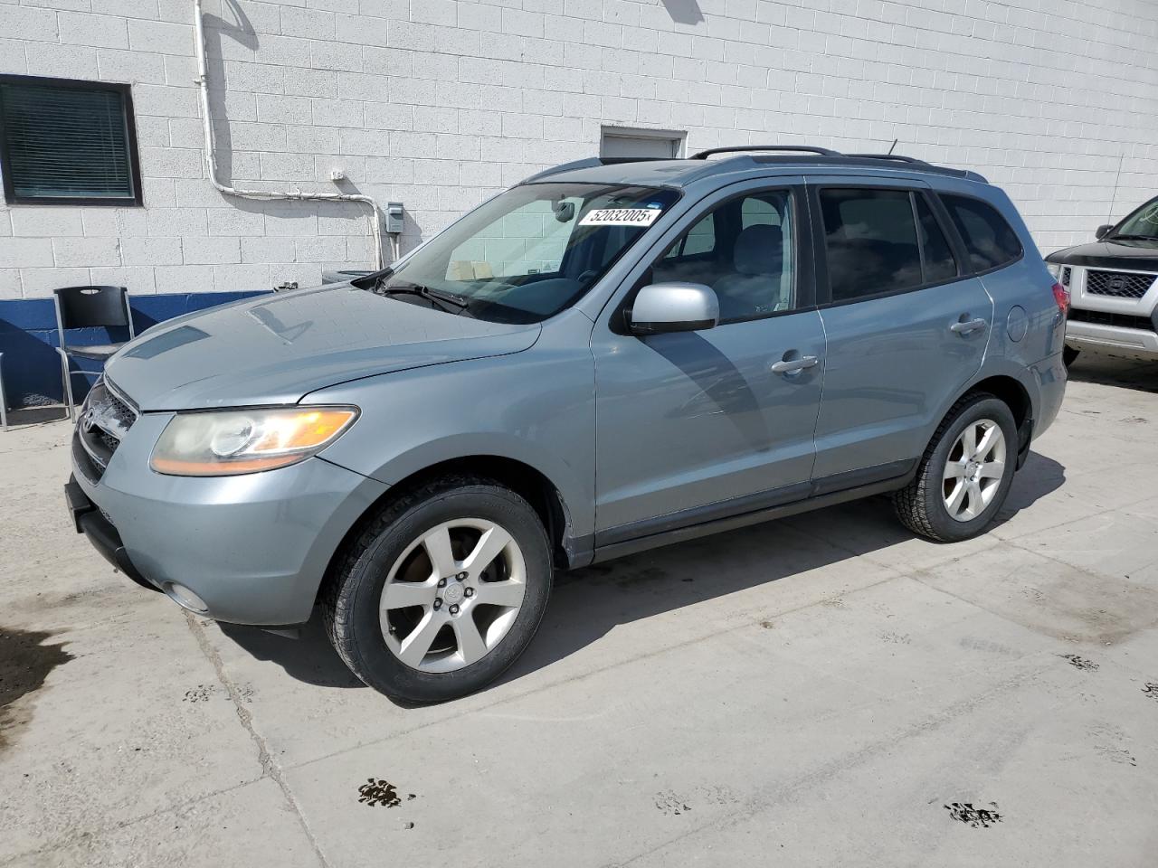 HYUNDAI SANTA FE S 2008