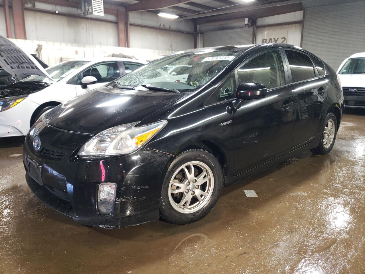 TOYOTA PRIUS 2010