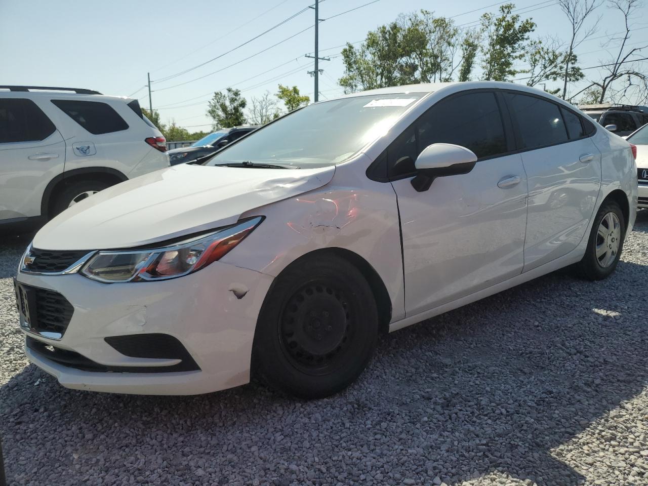 CHEVROLET CRUZE LS 2018