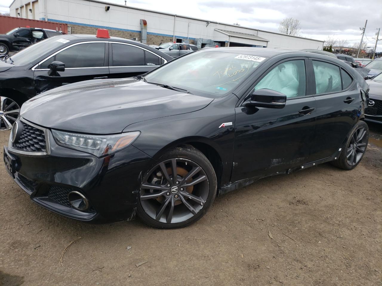 ACURA TLX TECHNO 2019