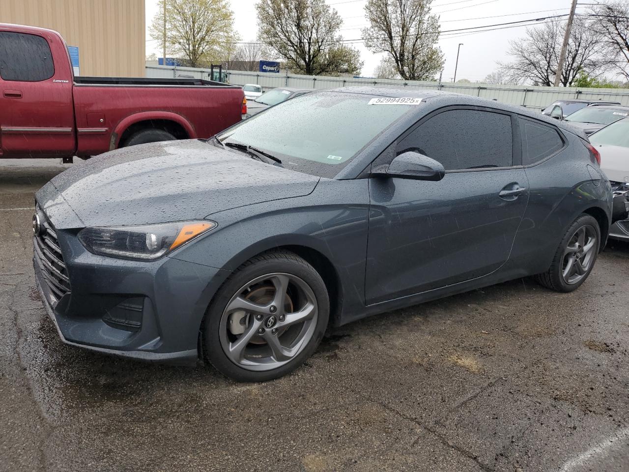 HYUNDAI VELOSTER 2019