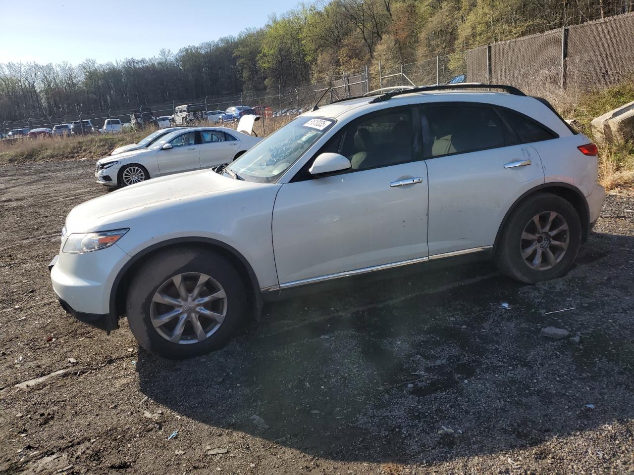 INFINITI FX35 2008