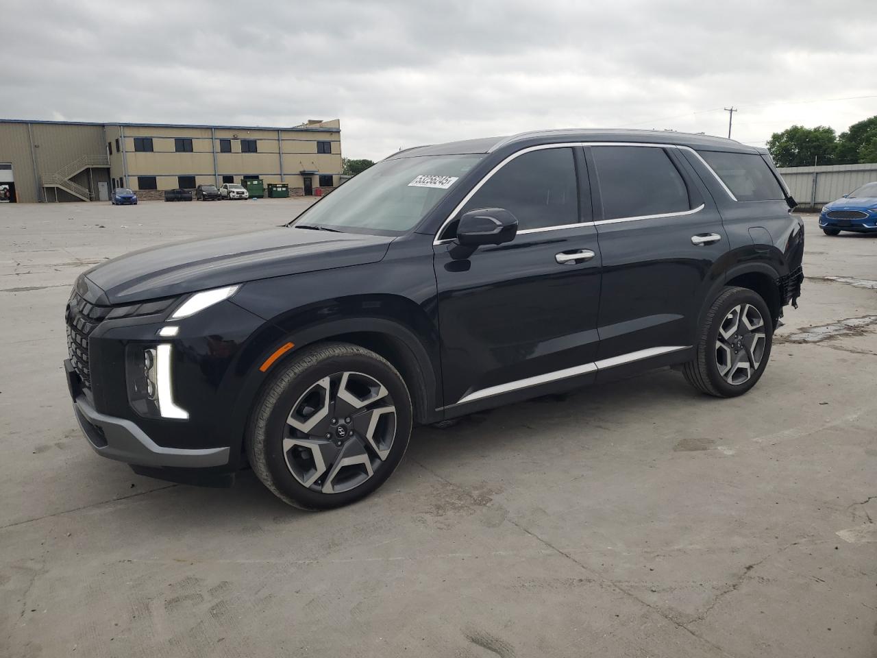 HYUNDAI PALISADE L 2024