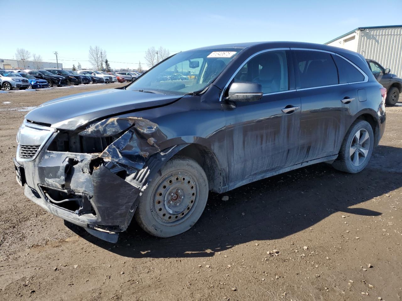 ACURA MDX 2015