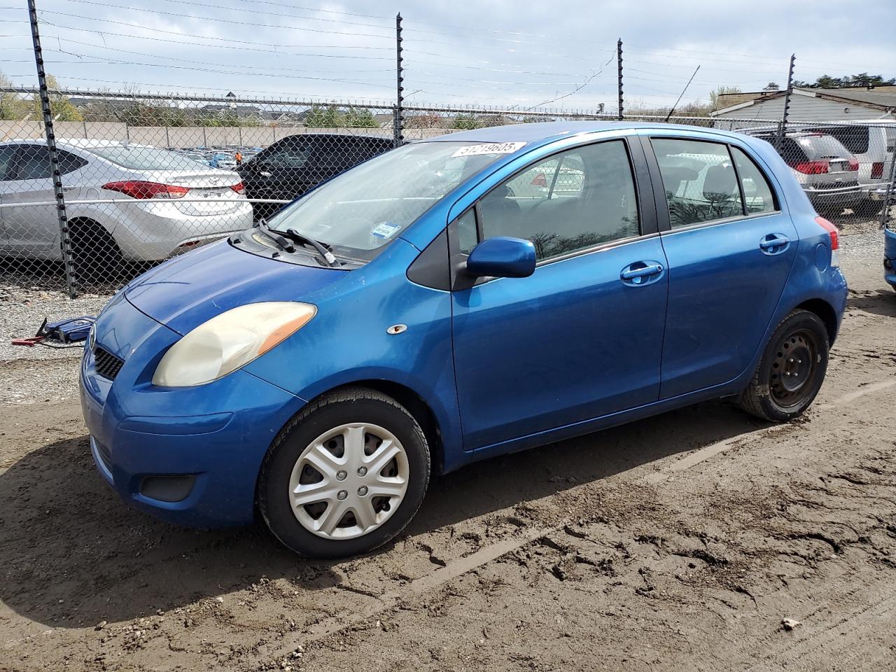 TOYOTA YARIS 2010
