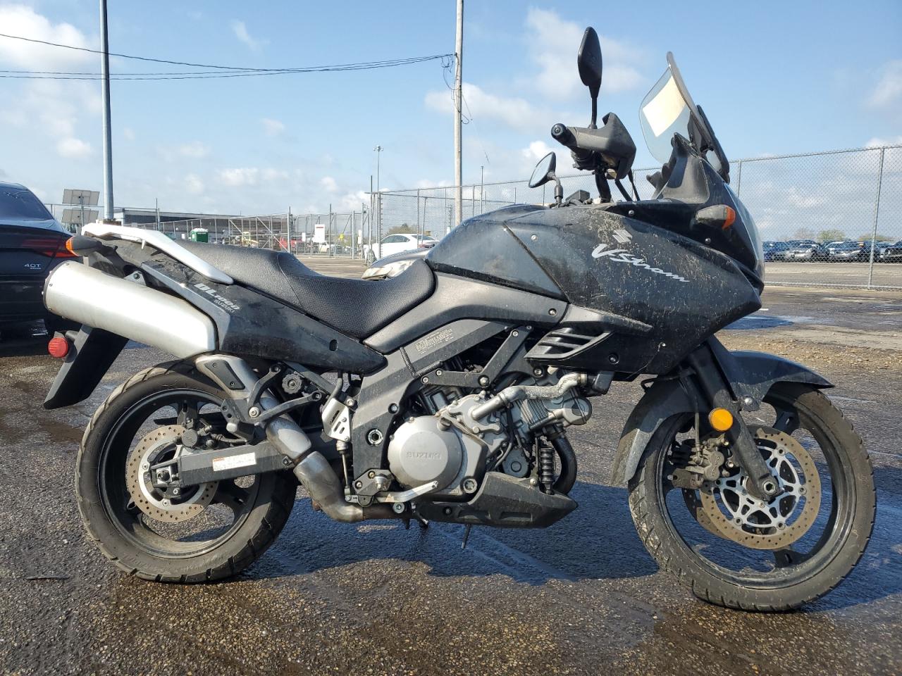 SUZUKI DL1000 2005
