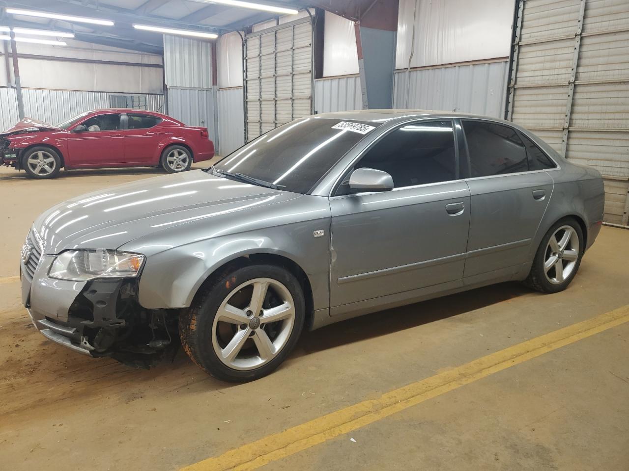 AUDI A4 3.2 QUA 2007