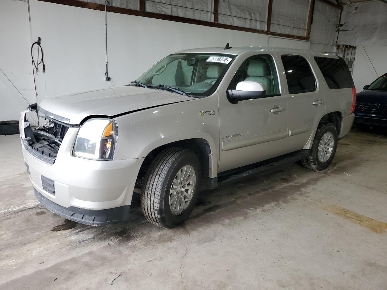 GMC YUKON HYBR 2009
