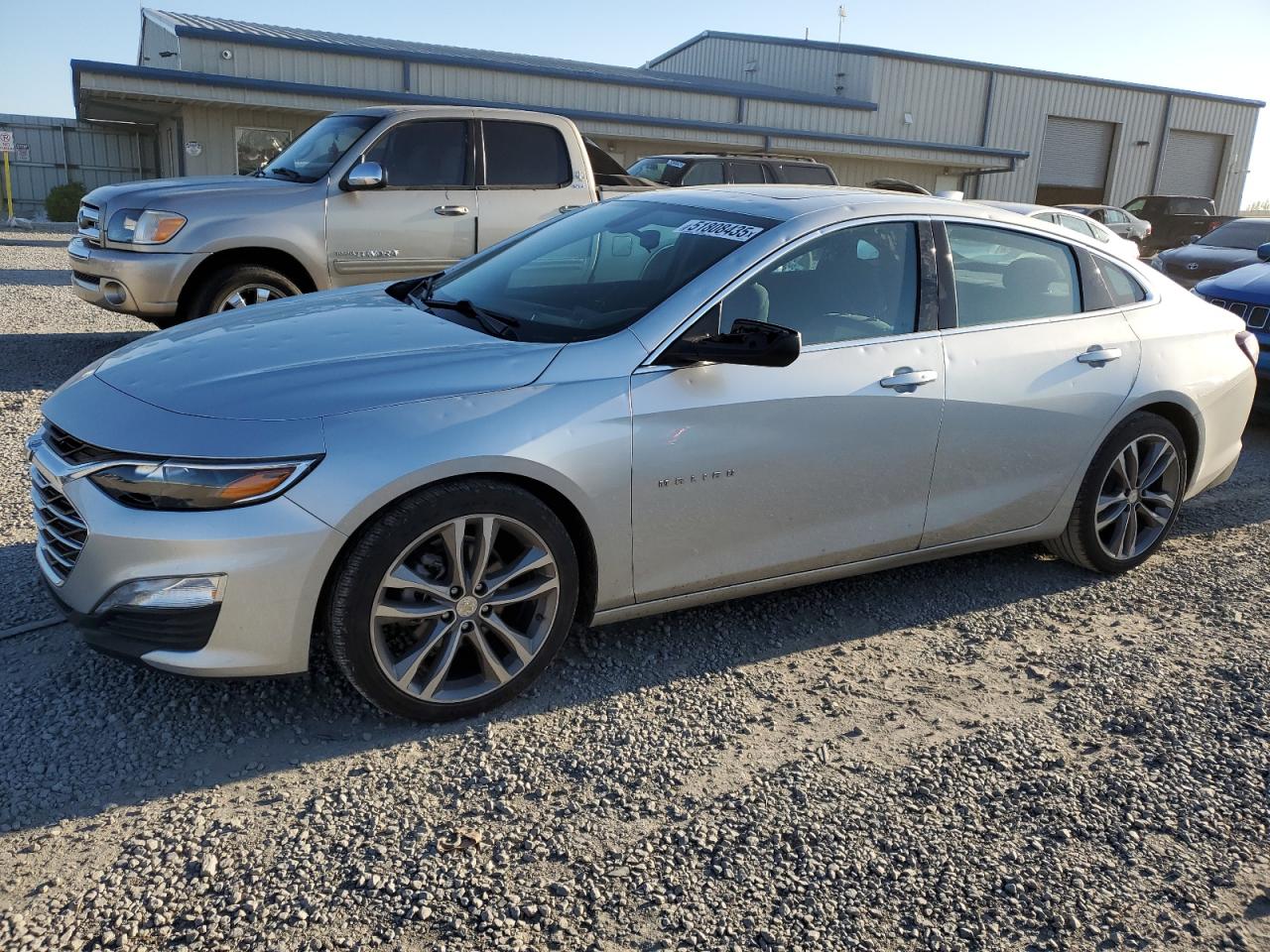 CHEVROLET MALIBU LT 2022