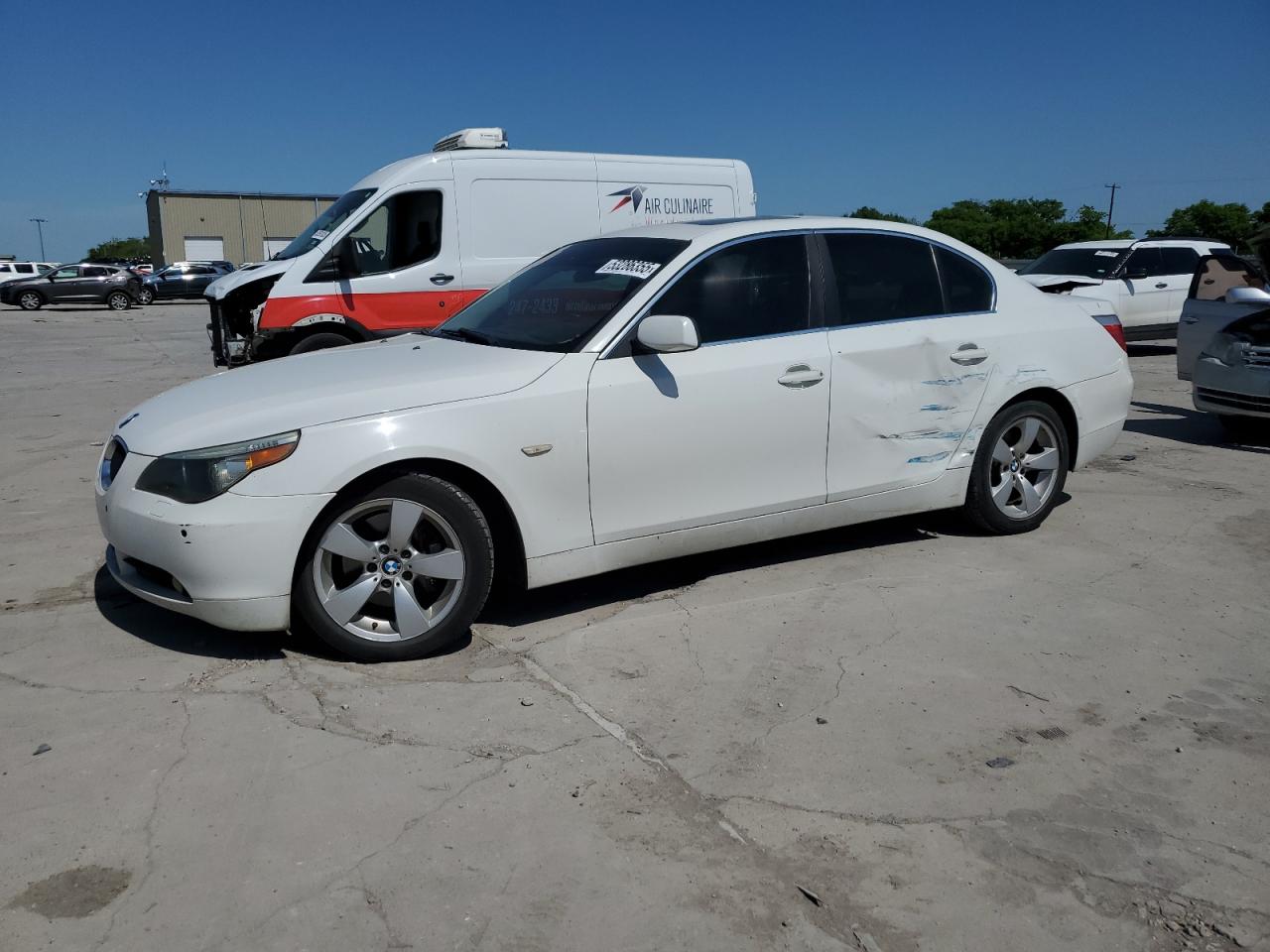 BMW 530 I 2006