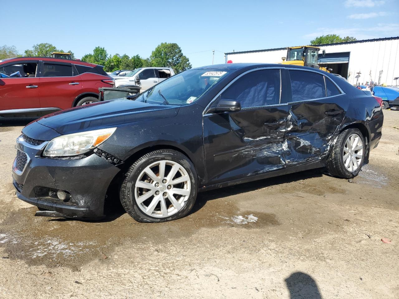 CHEVROLET MALIBU 2LT 2015