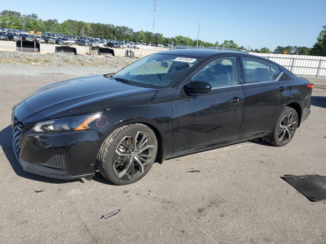NISSAN ALTIMA SR 2023