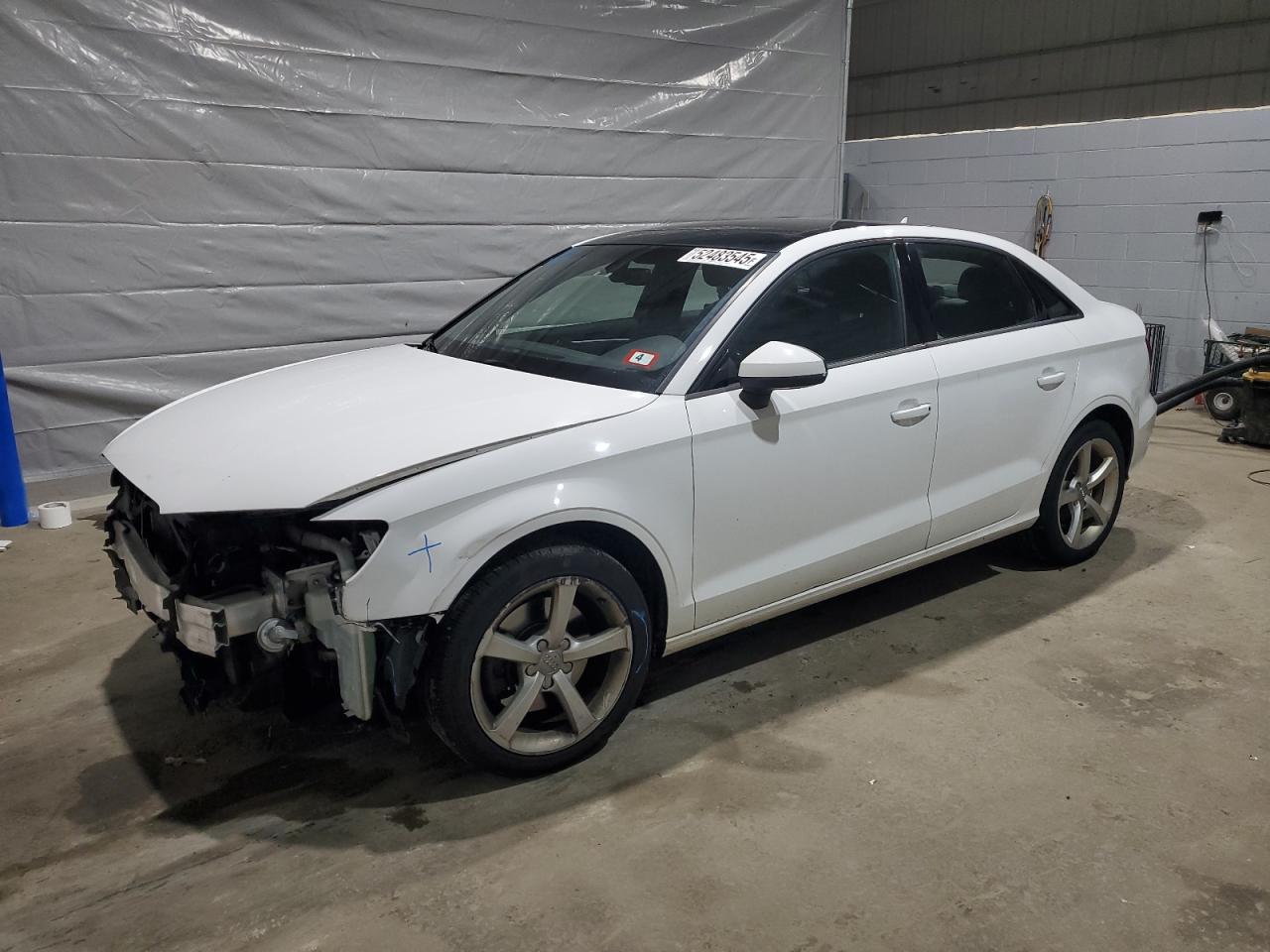 AUDI A3 2016