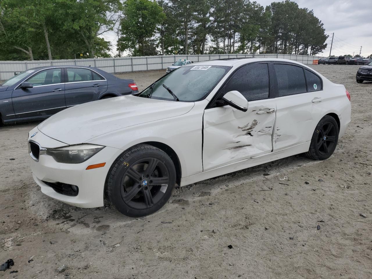 BMW 328 I 2014