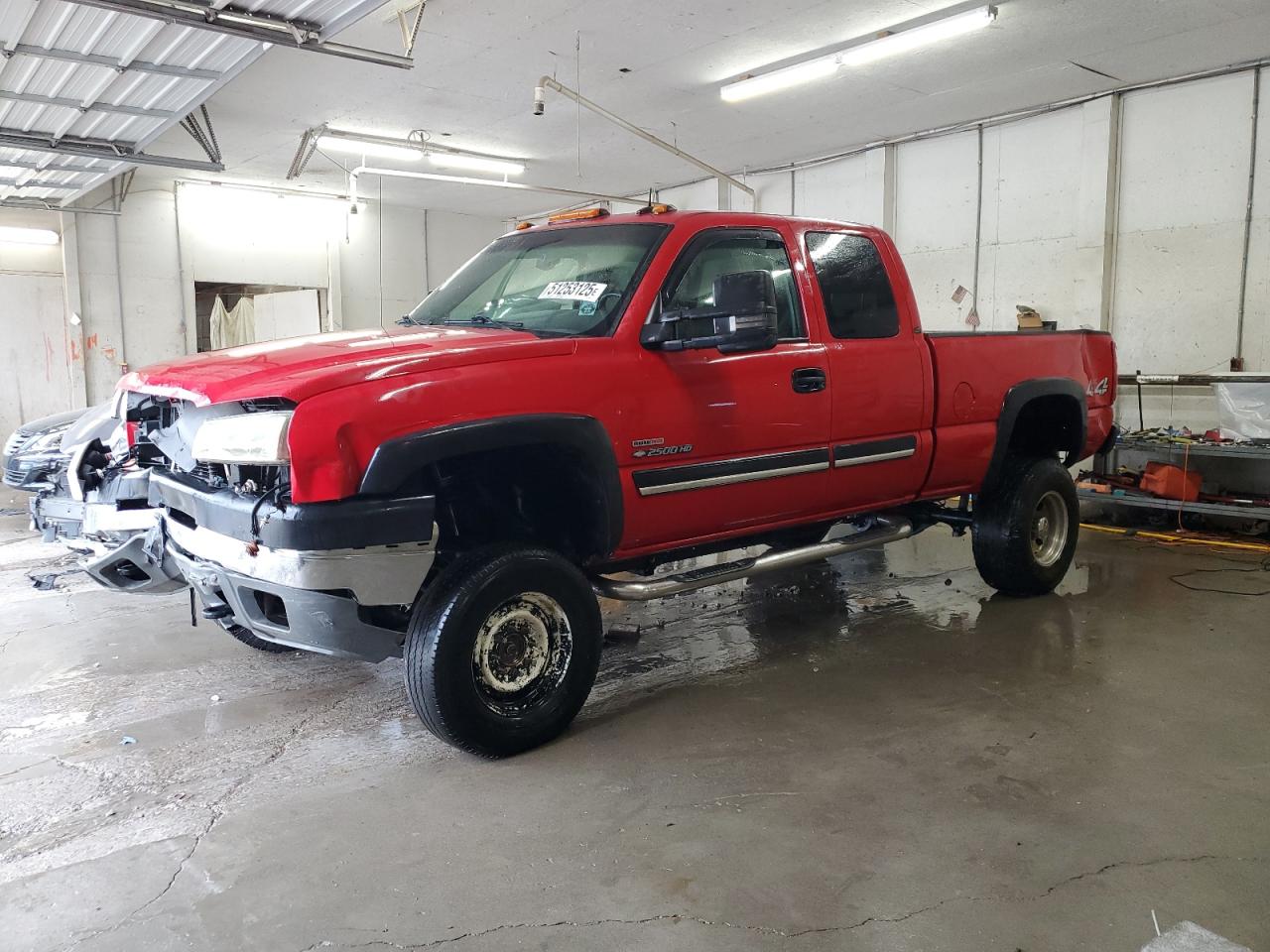 CHEVROLET SILVERADO 2003