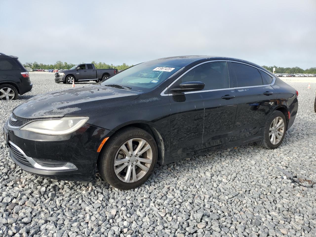 CHRYSLER 200 LIMITE 2015
