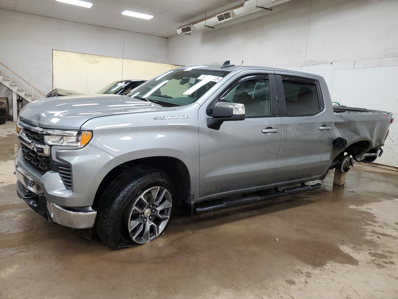 CHEVROLET SILVERADO 2025