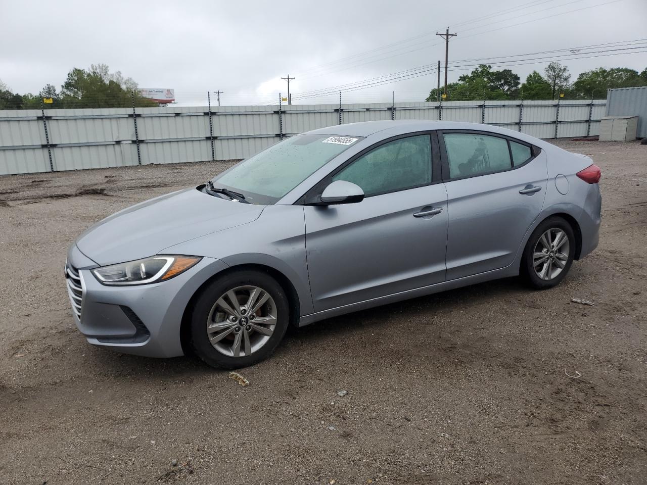 HYUNDAI ELANTRA SE 2017