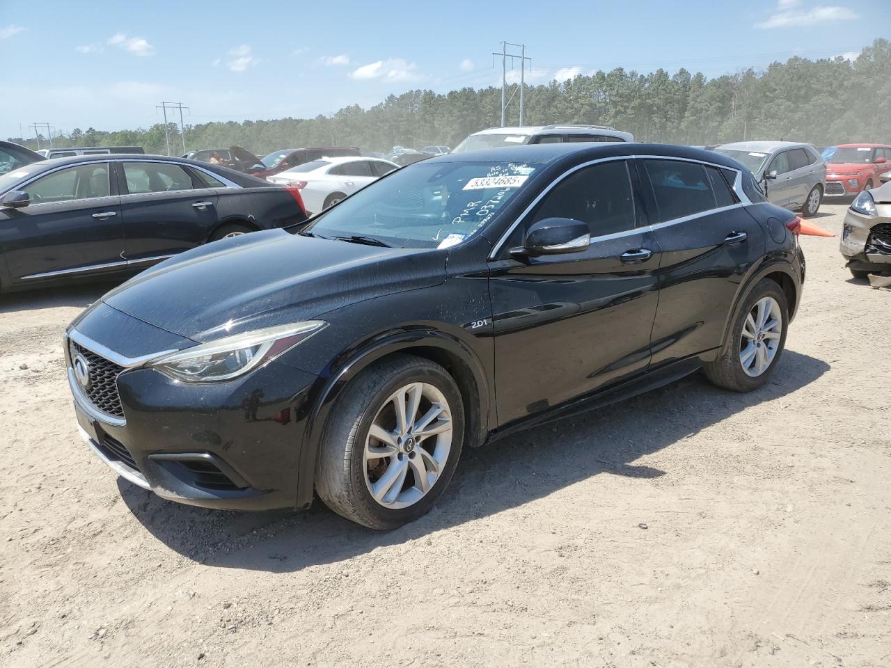 INFINITI QX30 BASE 2017