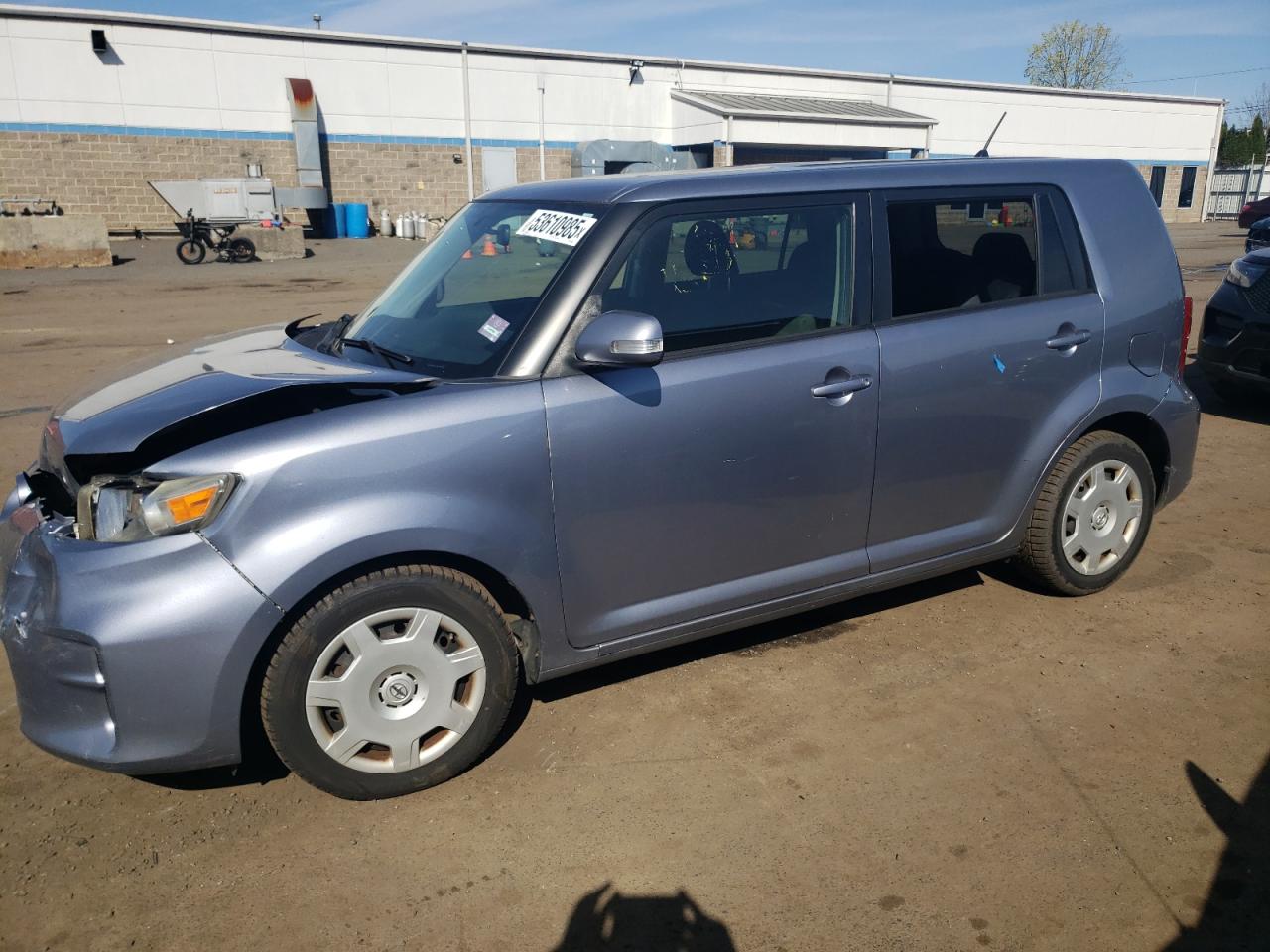 TOYOTA SCION XB 2012