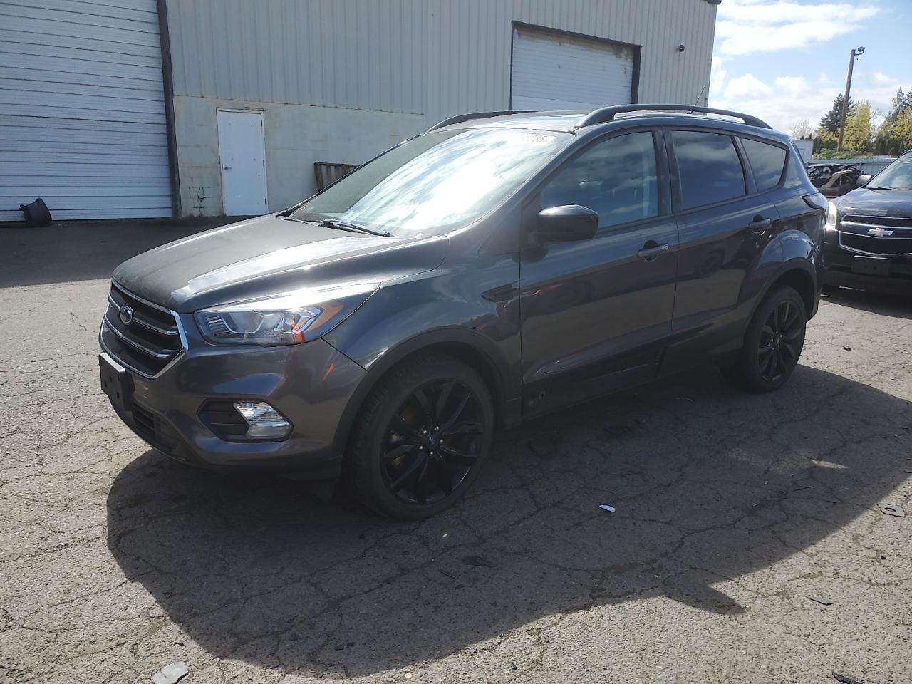 FORD ESCAPE SE 2018