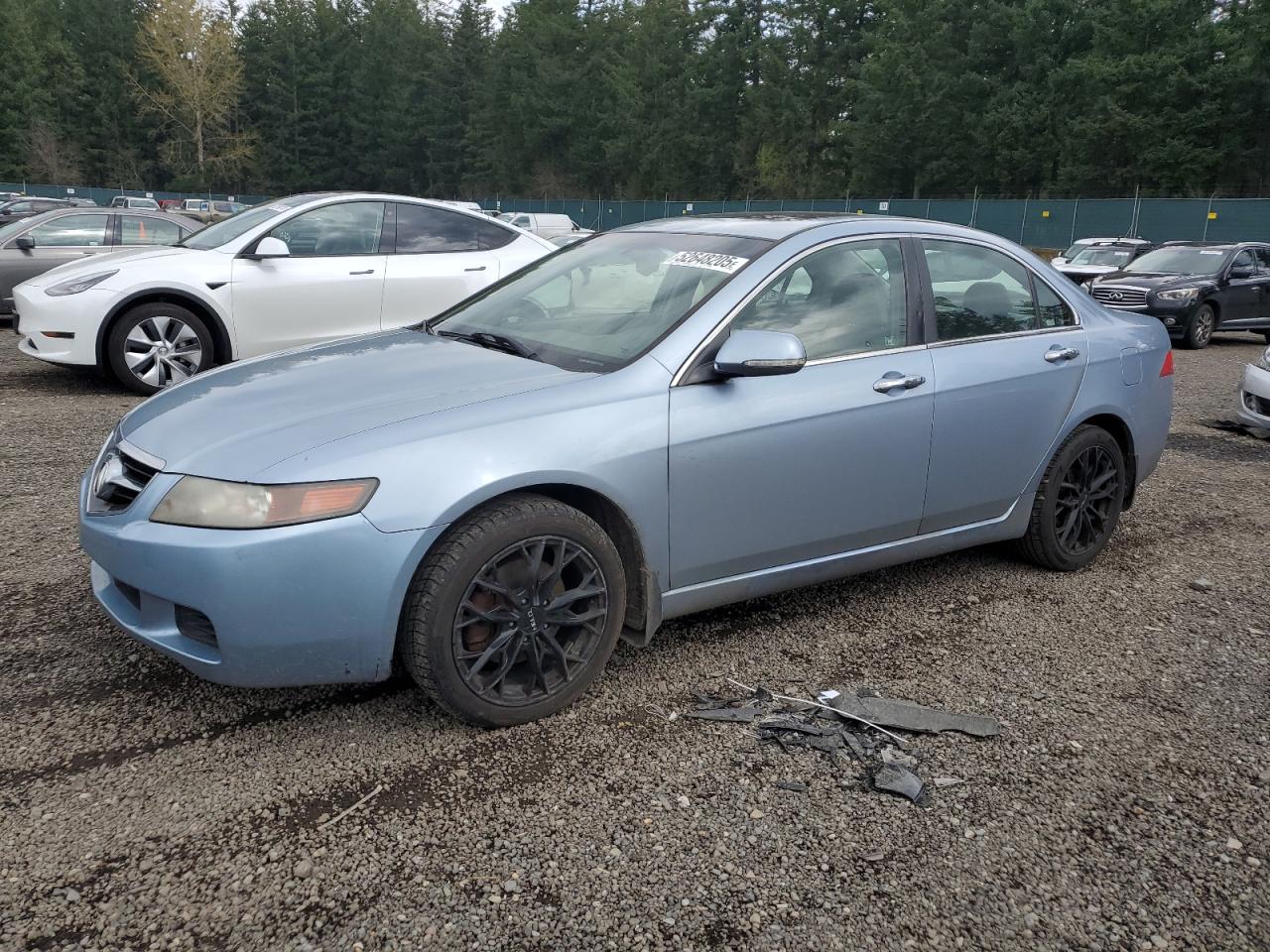 ACURA TSX 2004