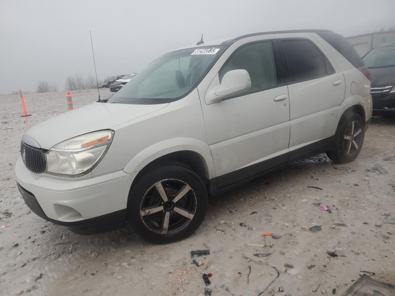 BUICK RENDEZVOUS 2007