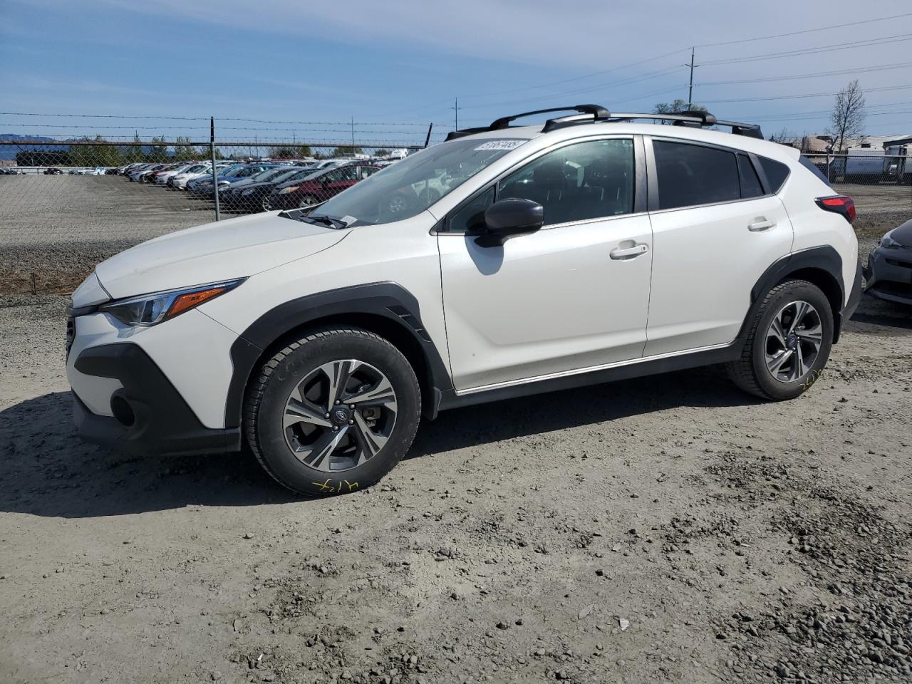 SUBARU CROSSTREK 2024