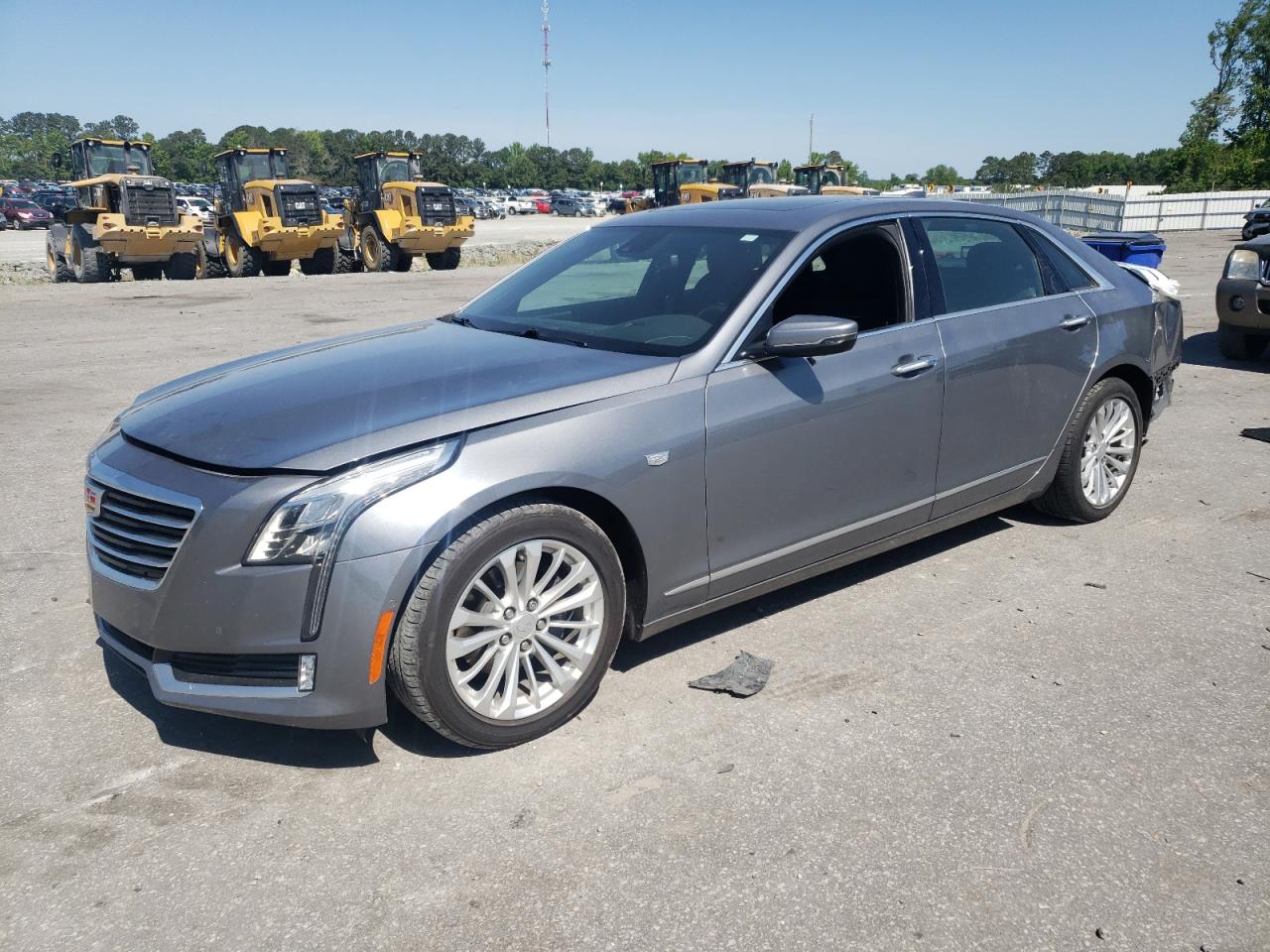 CADILLAC CT6 LUXURY 2018