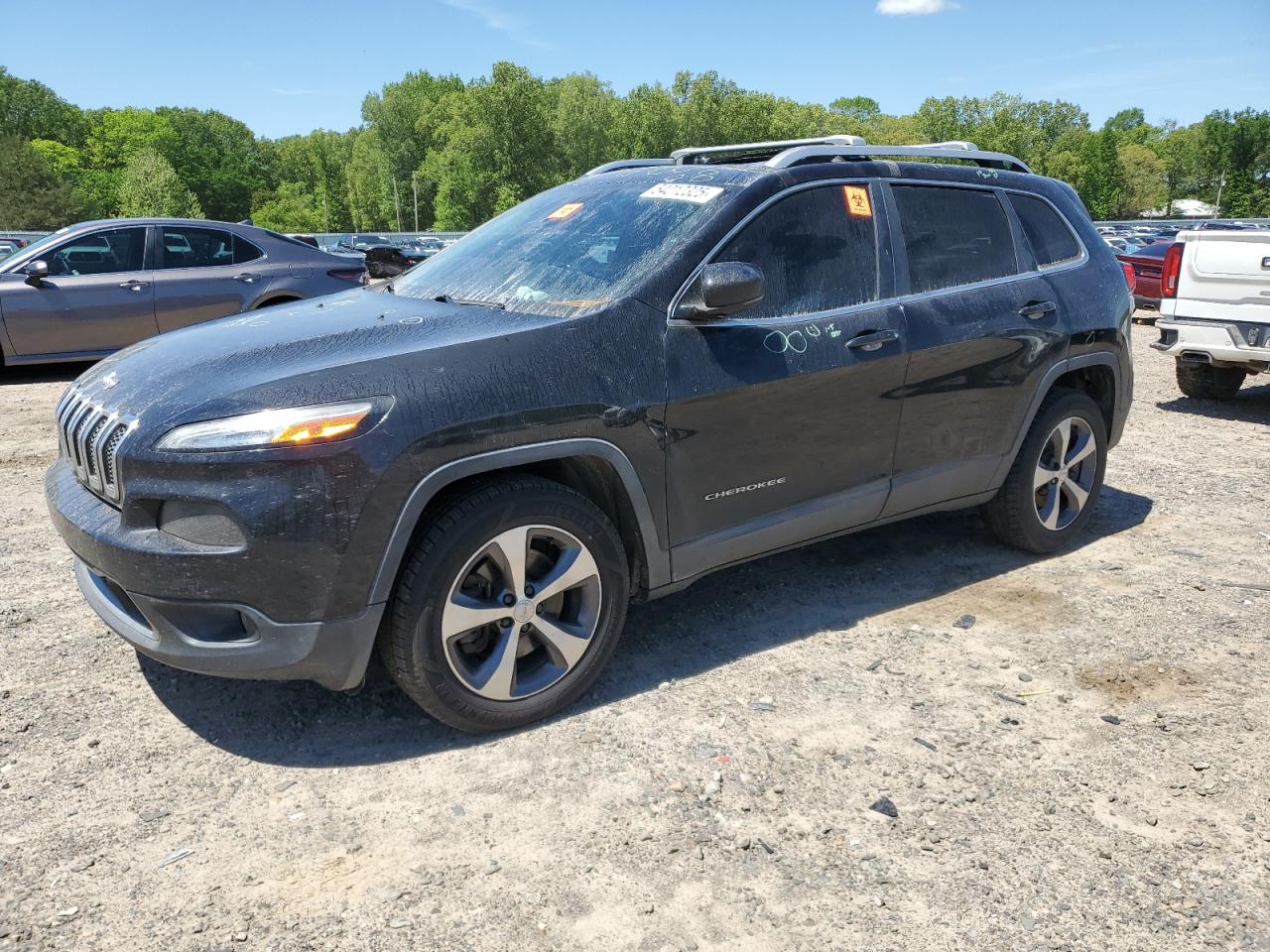 JEEP CHEROKEE L 2015