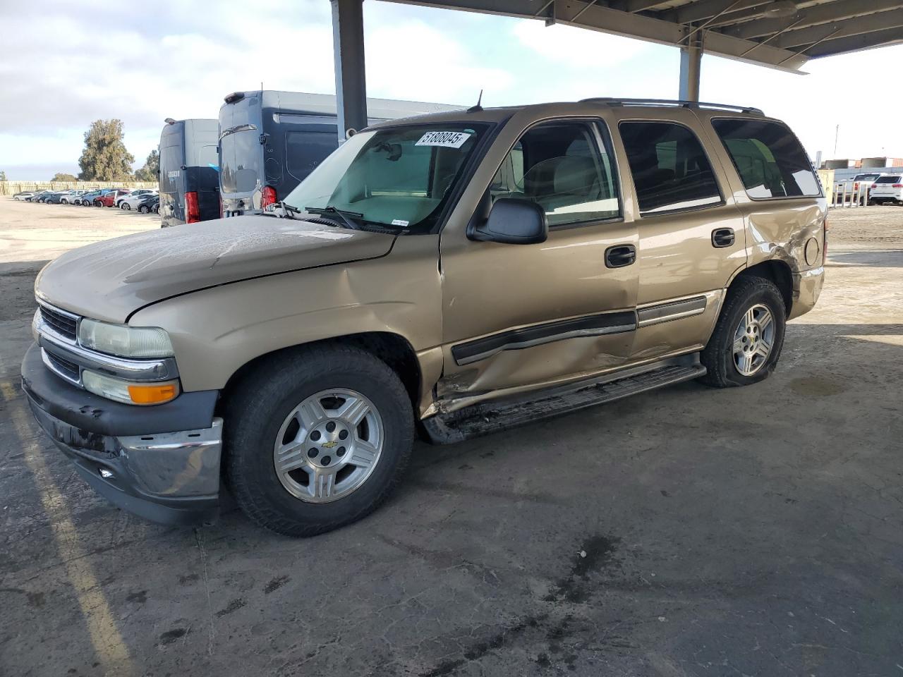 CHEVROLET TAHOE C150 2005
