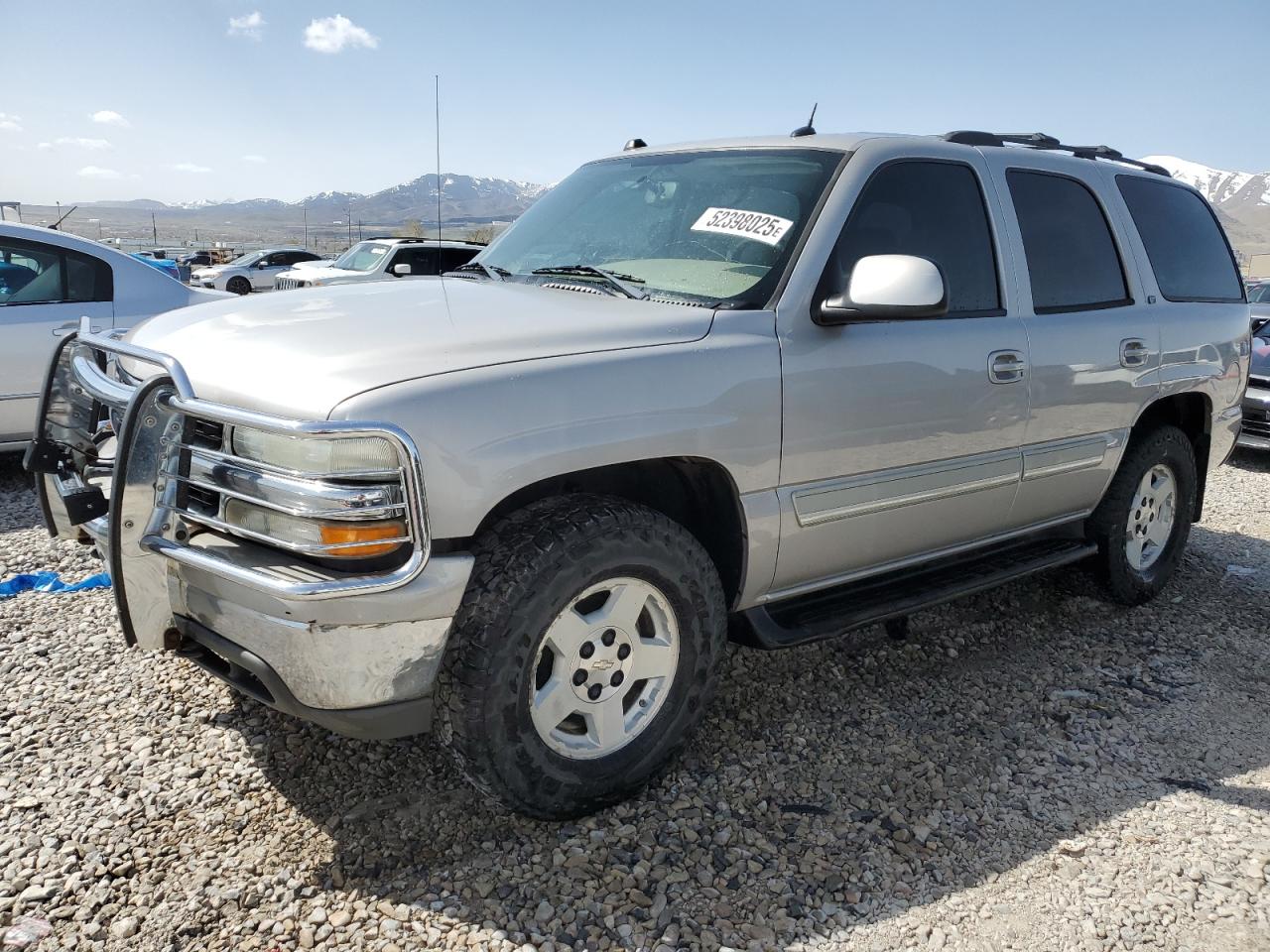CHEVROLET TAHOE K150 2004