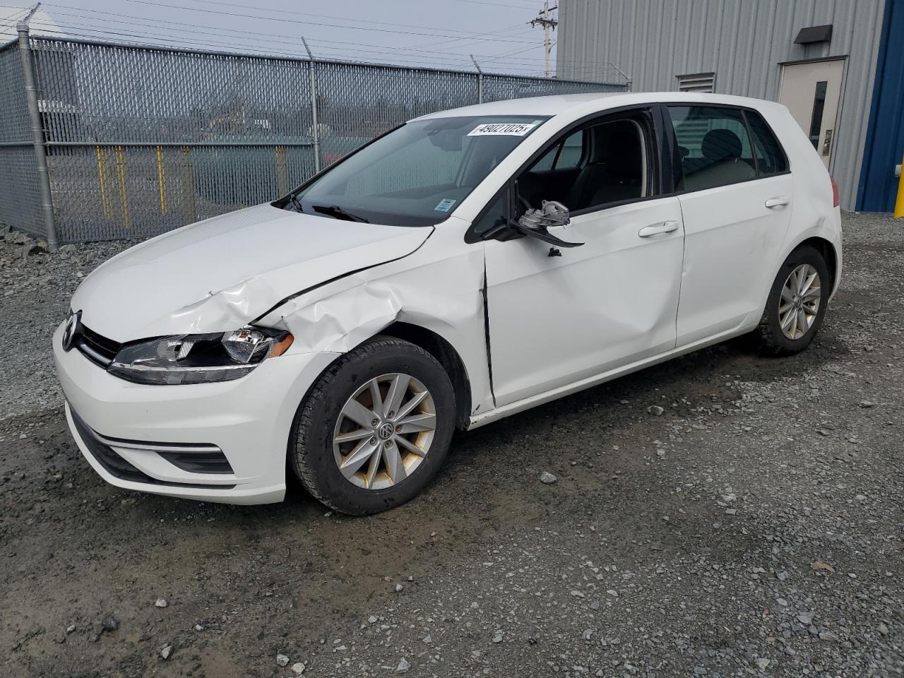 VOLKSWAGEN GOLF S 2019