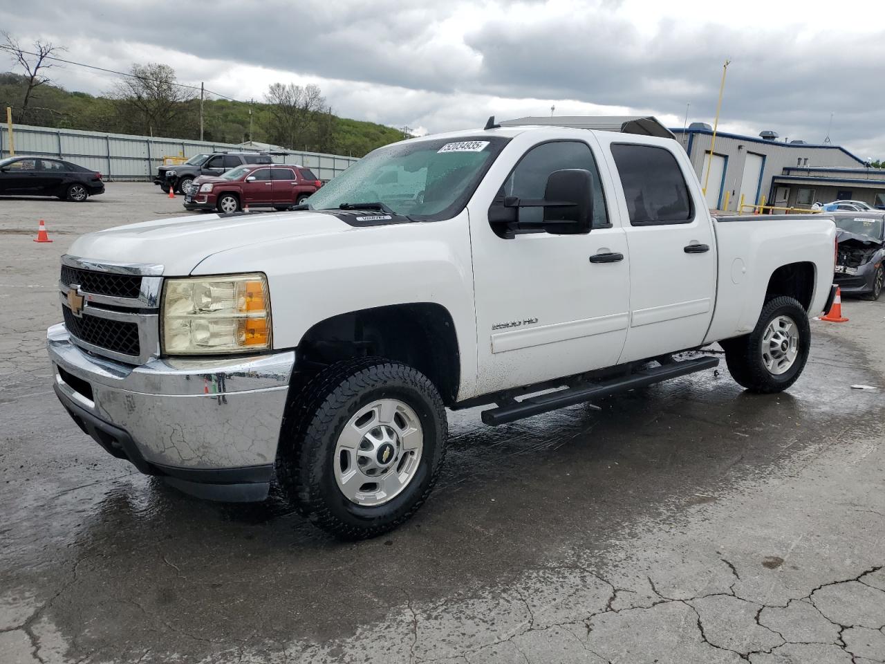 CHEVROLET SILVERADO 2011