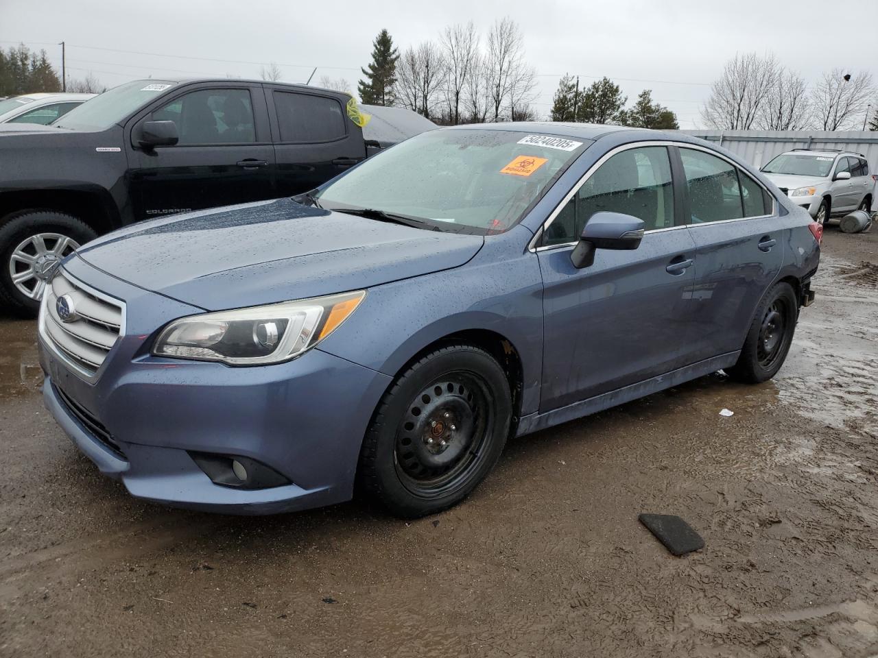 SUBARU LEGACY 2.5 2015