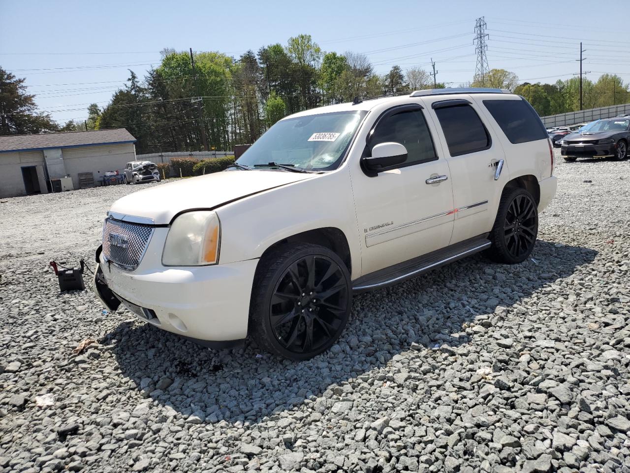 GMC YUKON DENA 2009