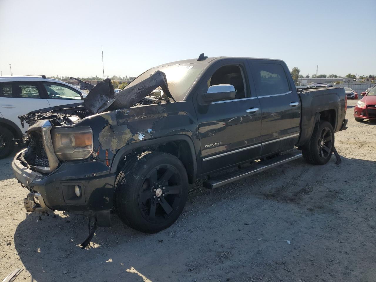 GMC SIERRA K15 2015