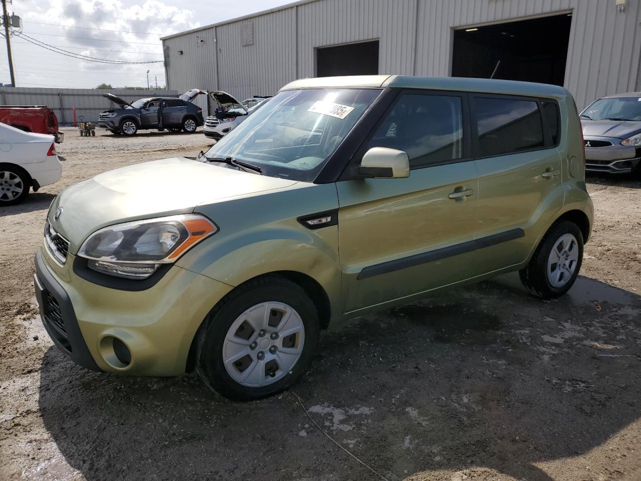 KIA SOUL 2013