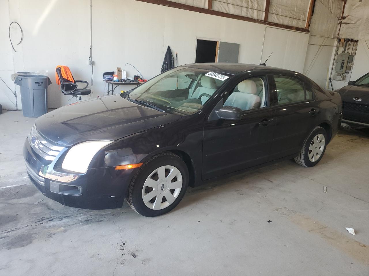 FORD FUSION S 2008