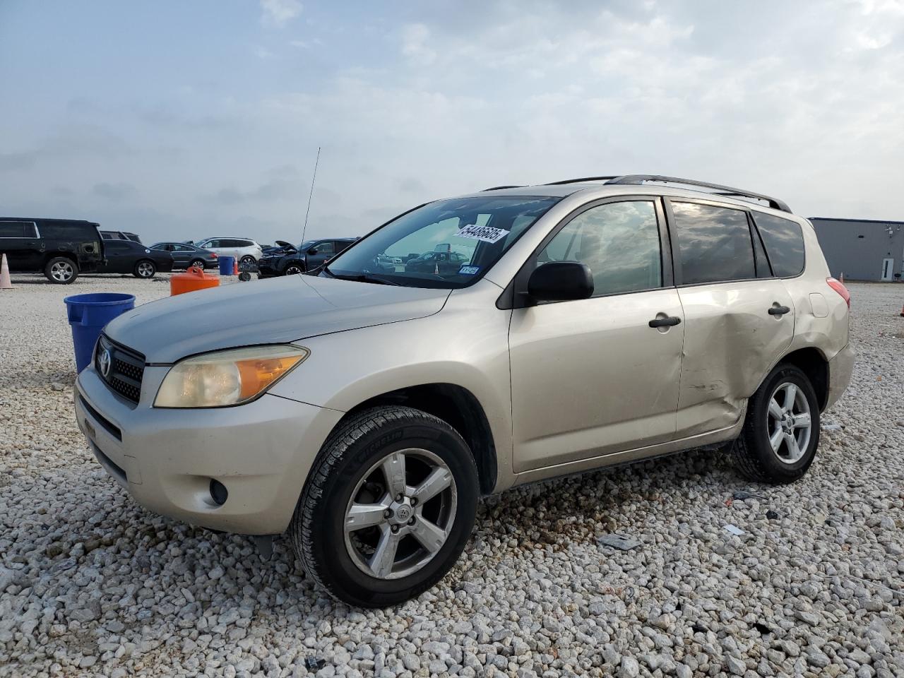 TOYOTA RAV4 2008