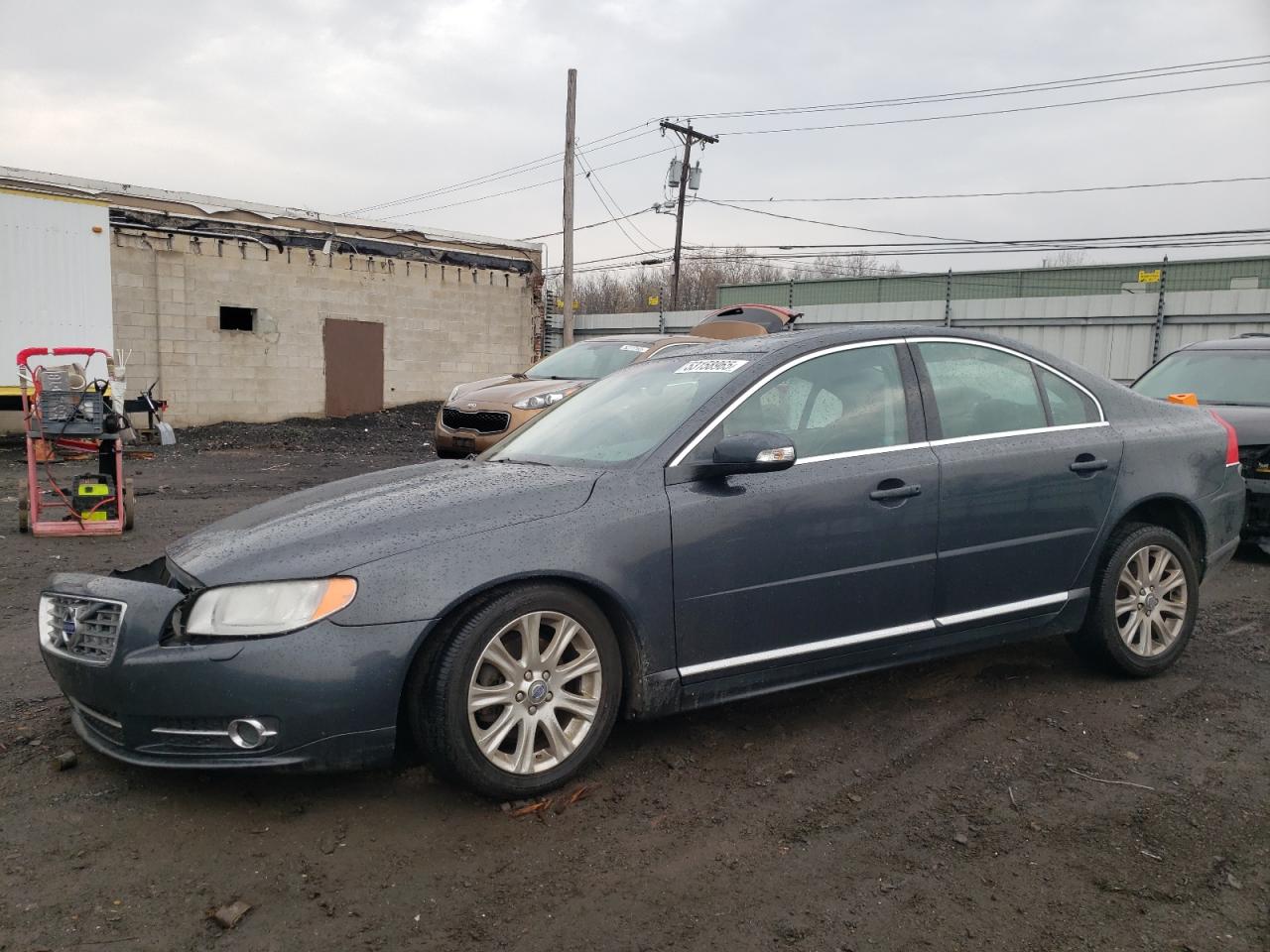 VOLVO S80 3.2 2011