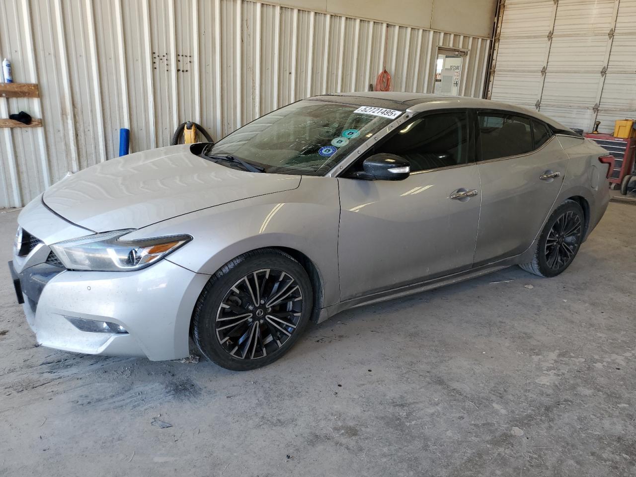 NISSAN MAXIMA 3.5 2017