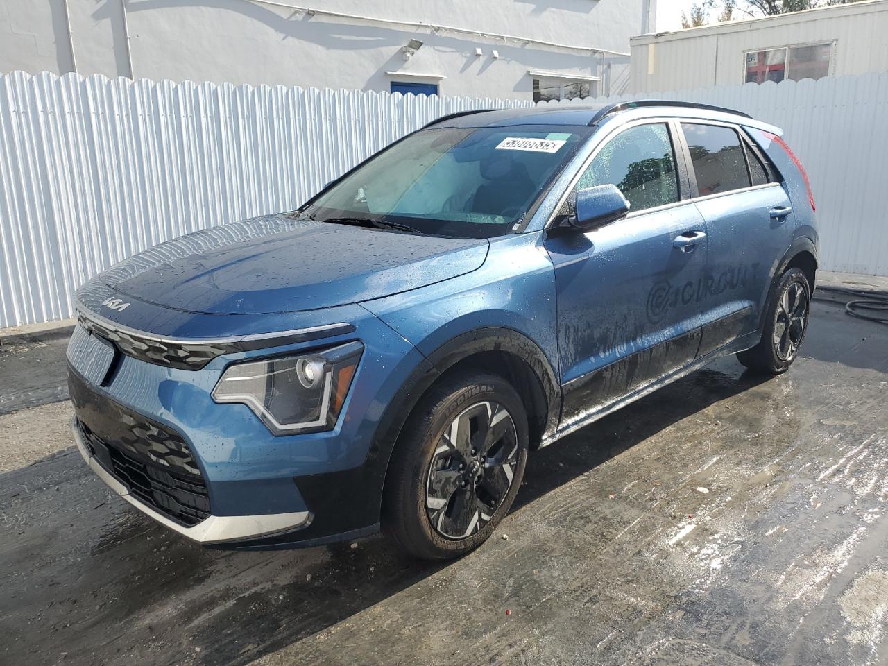 KIA NIRO WIND 2024