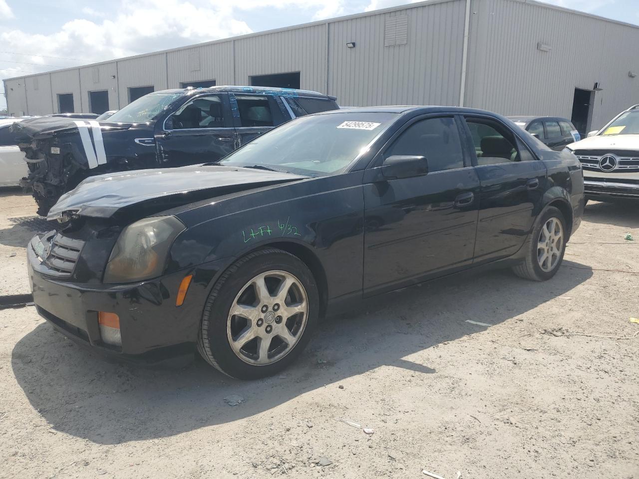 CADILLAC CTS 2003