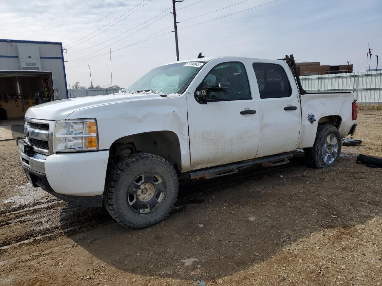 CHEVROLET SILVERADO 2010