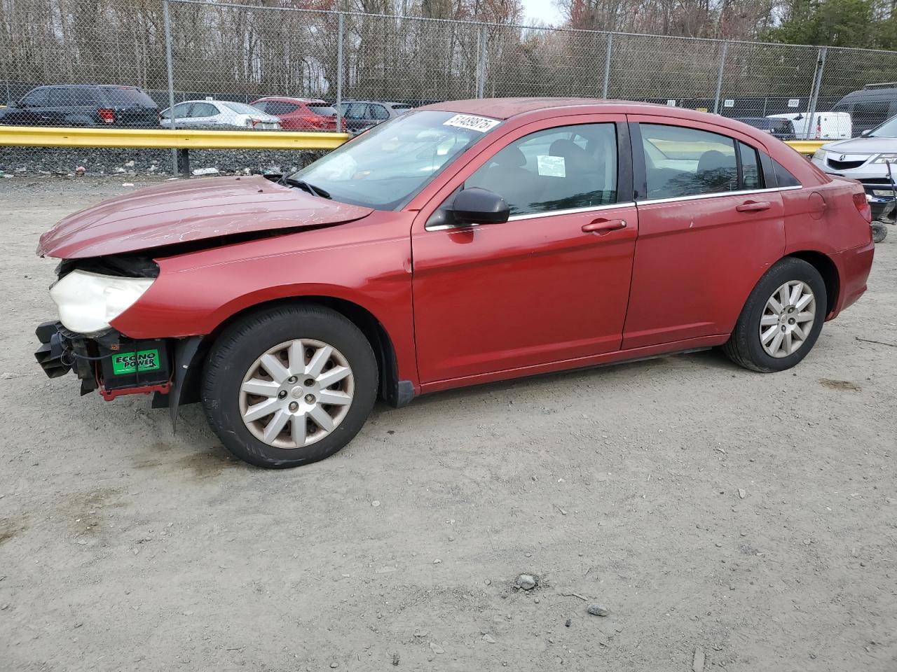 CHRYSLER SEBRING 2007