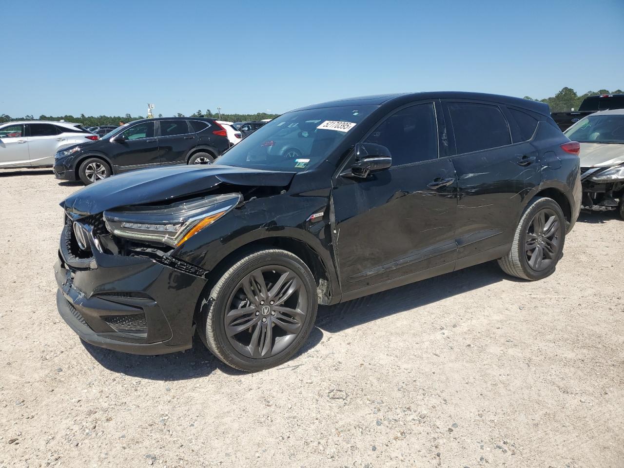 ACURA RDX A-SPEC 2021