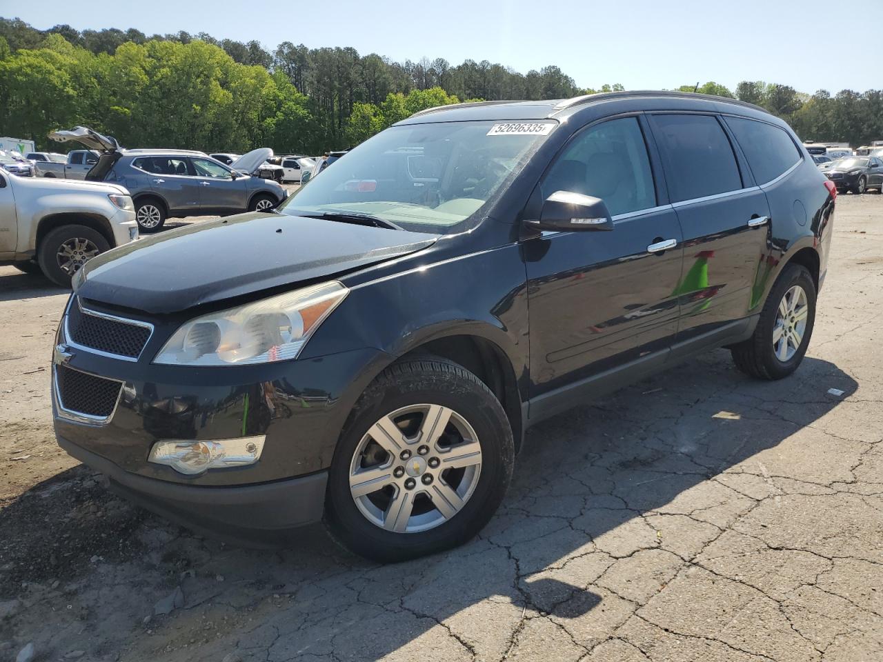 CHEVROLET TRAVERSE L 2012